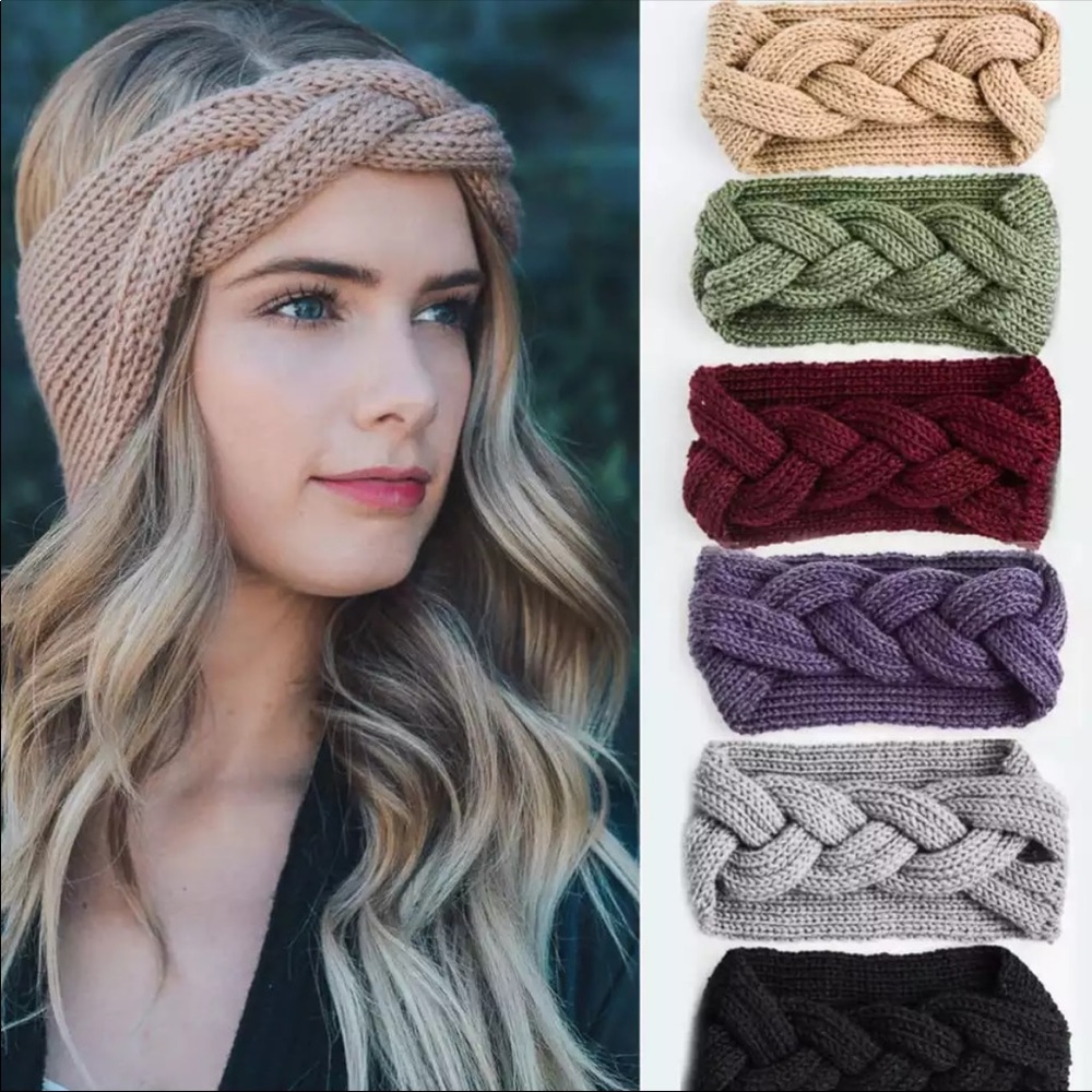 Braided Headband